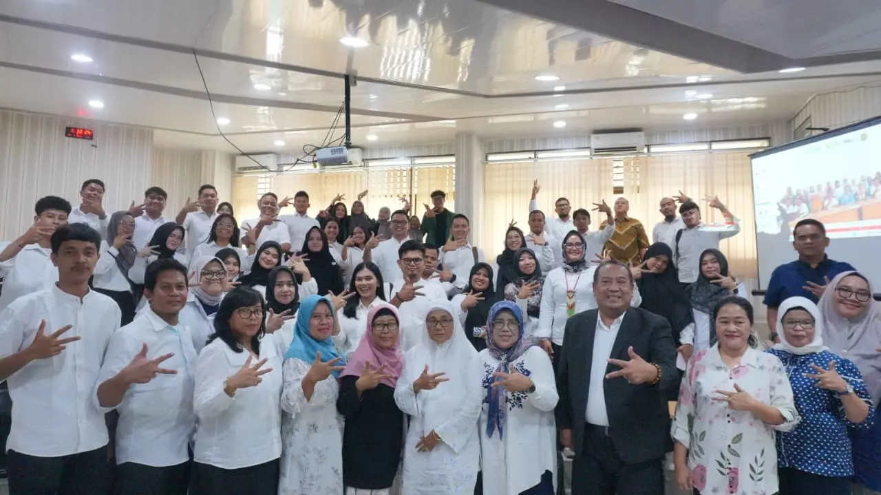 FISIP USU Sambut Mahasiswa Baru Program Magister dan Doktor Ilmu Komunikasi